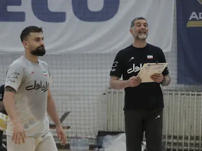 عطایی: ترکیب تیم ملی تغییر چندانی نخواهد کرد