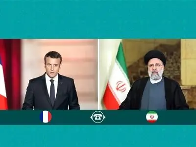 Separatist groups deceived European states about Iran: Raisi