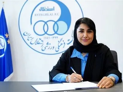 ایراندوست سرمربی تیم فوتبال بانوان استقلال شد 