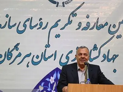 زنجیره امنیت غذایی مردم از «مزرعه تا سفره» باید تشکیل شود