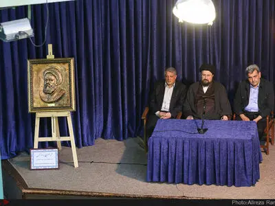 تجدید میثاق شهردار و پرسنل شهرداری تهران با آرمان های امام راحل