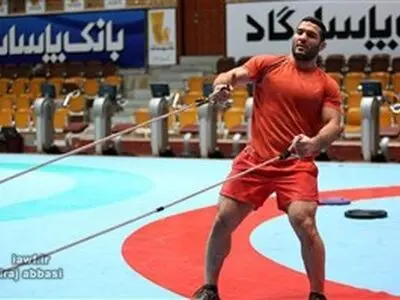 یزدانی: فدراسیون کشتی راه قهرمانی ایران مال را هموارتر کرد(ویدیو)