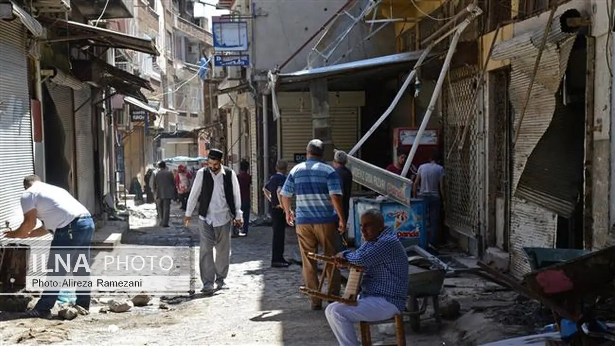 ۲ سرباز ترک در حملات «پ‌ک‌ک» کشته شدند