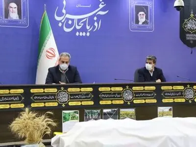 افتتاح ۳ پروژه کشاورزی با اعتباری بالغ از ۱۶ هزار میلیارد تومان در آذربایجان غربی