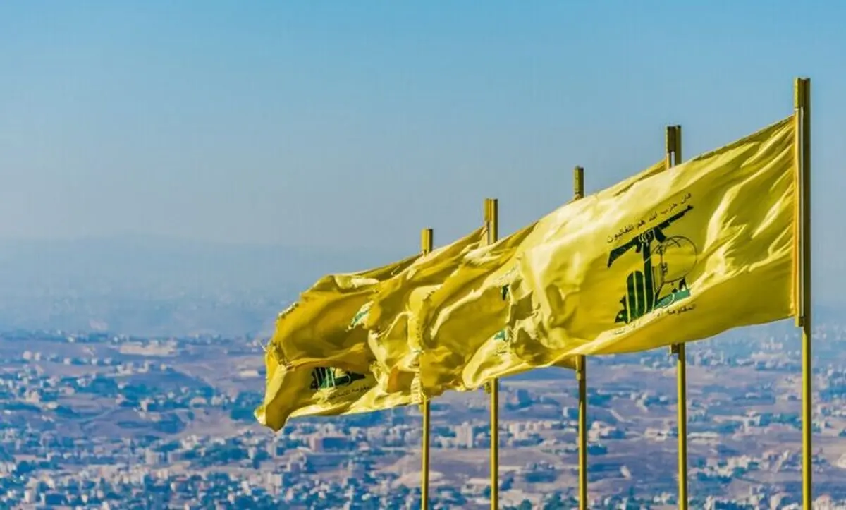 بیانیه حزب الله درباره شلیک موشک از لبنان به اراضی اشغالی
