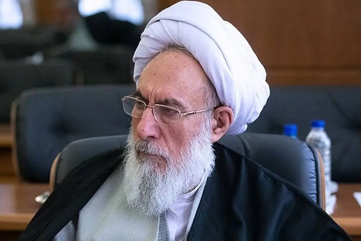 تسلیت رئیس مجلس خبرگان رهبری در پی درگذشت آیت الله مجتهد شبستری