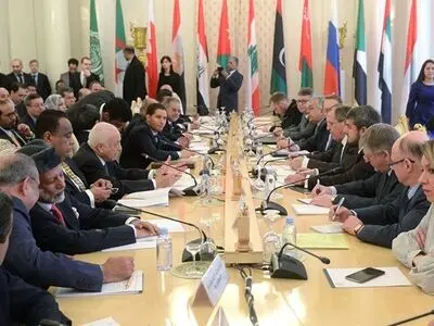 وزیر خارجه دولت مستعفی یمن با لاوروف دیدار می‌کند