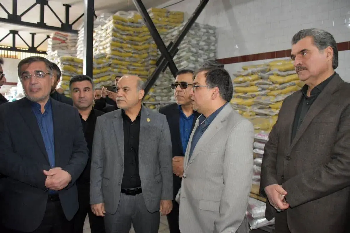 ذخایر کالاهای اساسی استان در وضعیت مطلوب است/نظارت بر قیمت‌ها با جدیت دنبال می‌شود