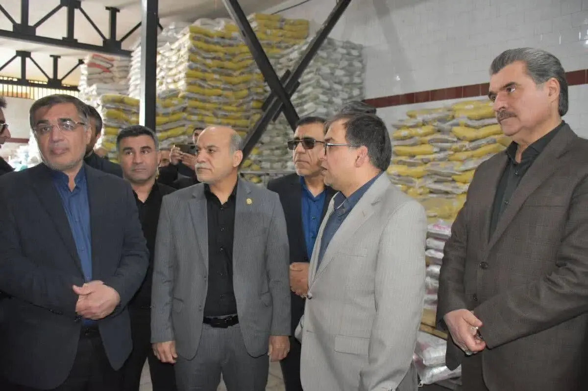 ذخایر کالاهای اساسی استان در وضعیت مطلوب است/نظارت بر قیمت‌ها با جدیت دنبال می‌شود