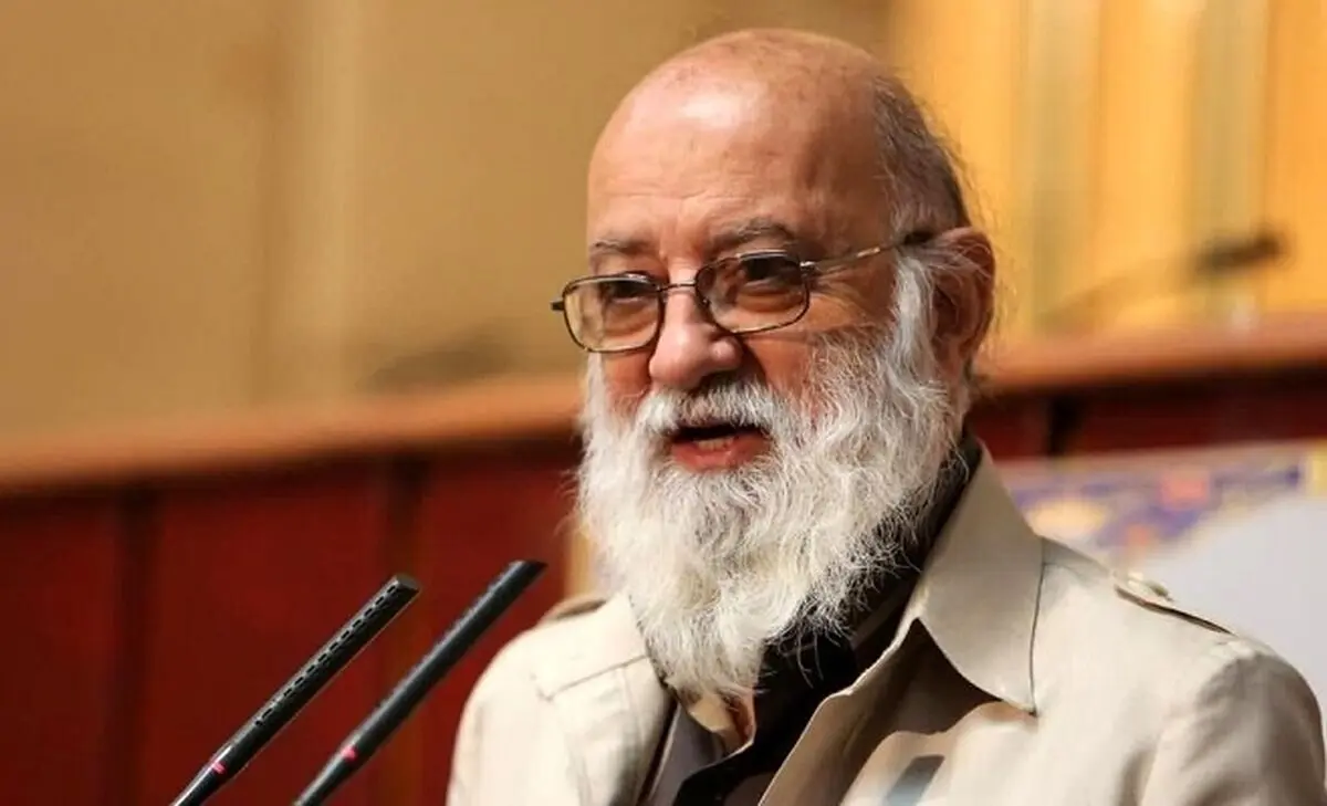 مهدی چمران، رئیس خانه معمار شد