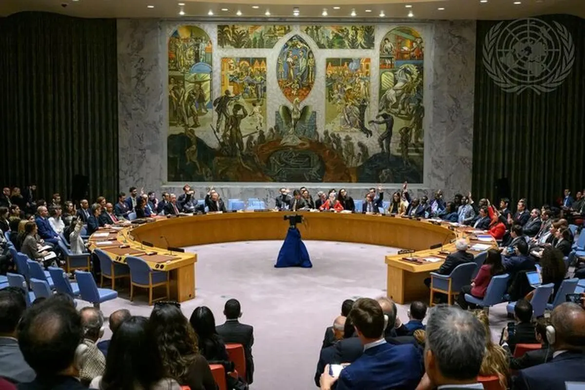 تعویق مجدد در رای‌گیری شورای امنیت درباره غزه