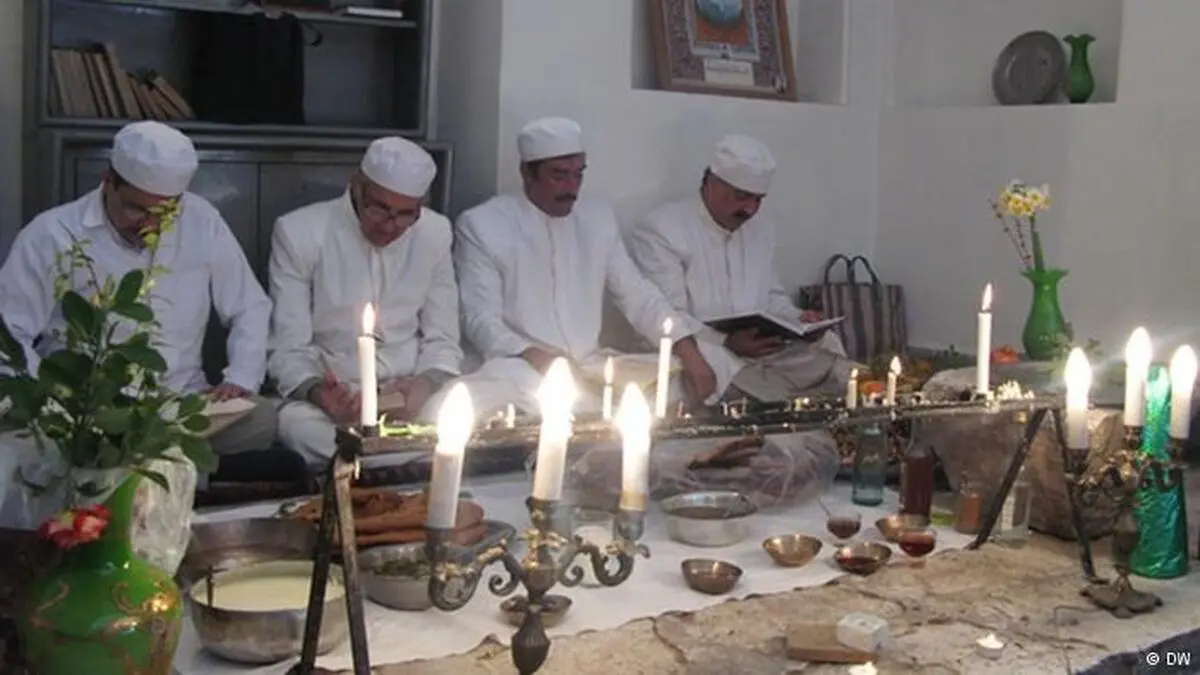 آماده‌سازی پرونده ثبت جهانی جشن مهرگان در پژوهشکده مردم‌شناسی
