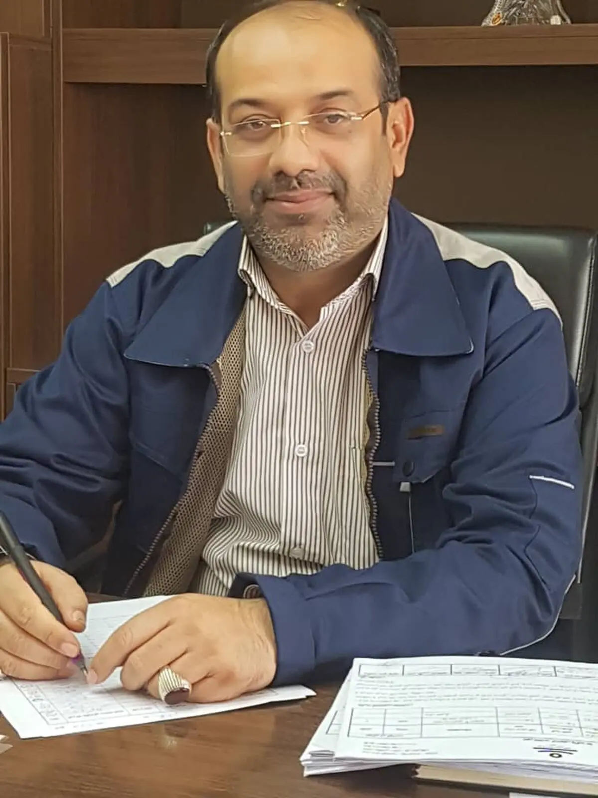 اهداف چهارگانه‌‌ ما در نمایشگاه نفت محقق شد