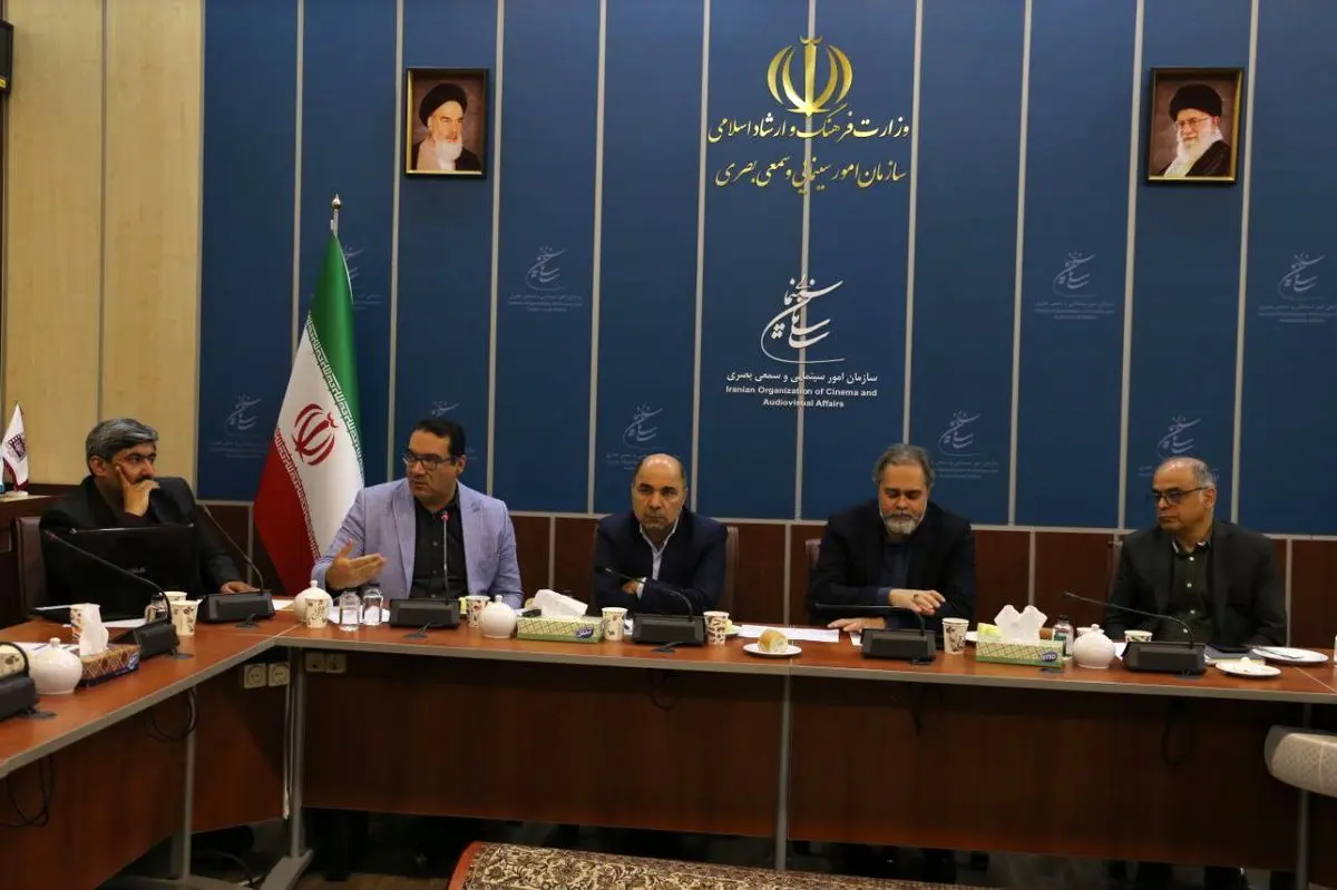 سینما می‌تواند از ظرفیت‌های دانشگاه استفاده کند
