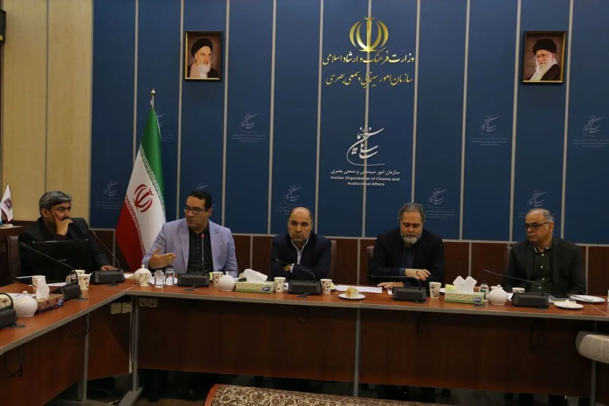 سینما می‌تواند از ظرفیت‌های دانشگاه استفاده کند