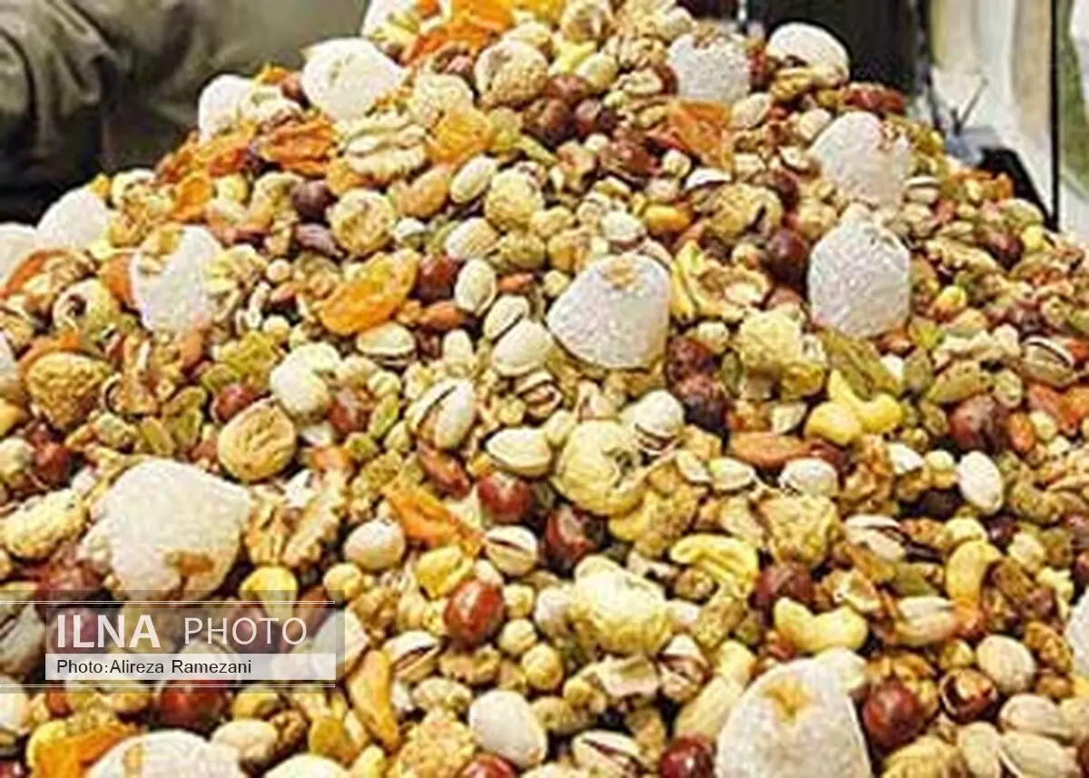 سومین نمایشگاه بین المللی خشکبار افتتاح می شود