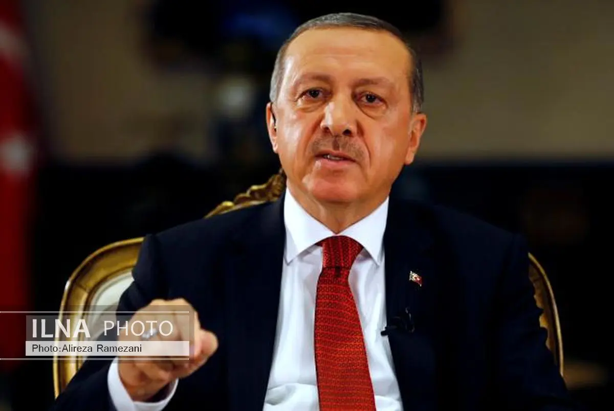 اردوغان از بازسازی ارتش ترکیه پس از کودتا خبر داد
