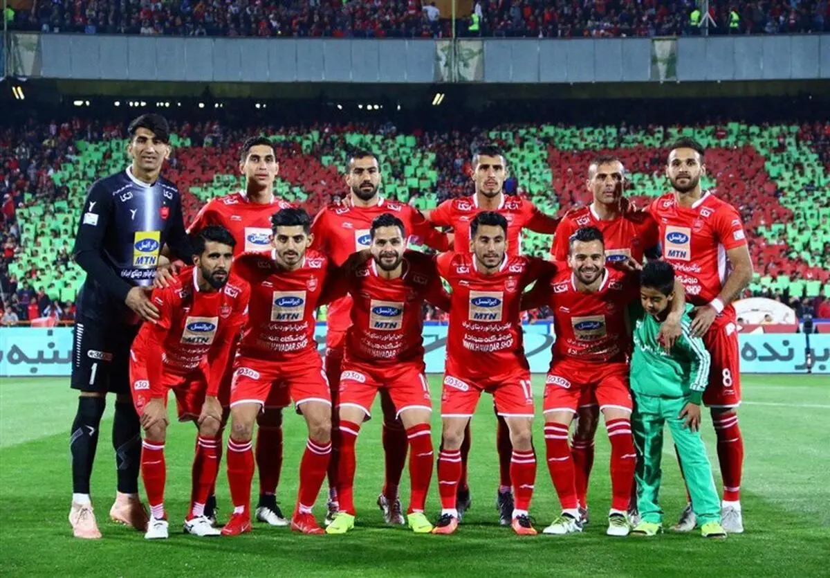 ترکیب پرسپولیس مقابل پیکان اعلام شد