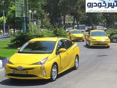 داتیس خودرو، تاکسی‌های هیبریدی سرویس مدارس را رایگان تعمیر می‌کند