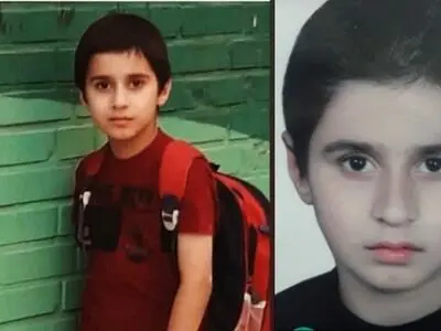کودک ربایی توسط دختر جوان