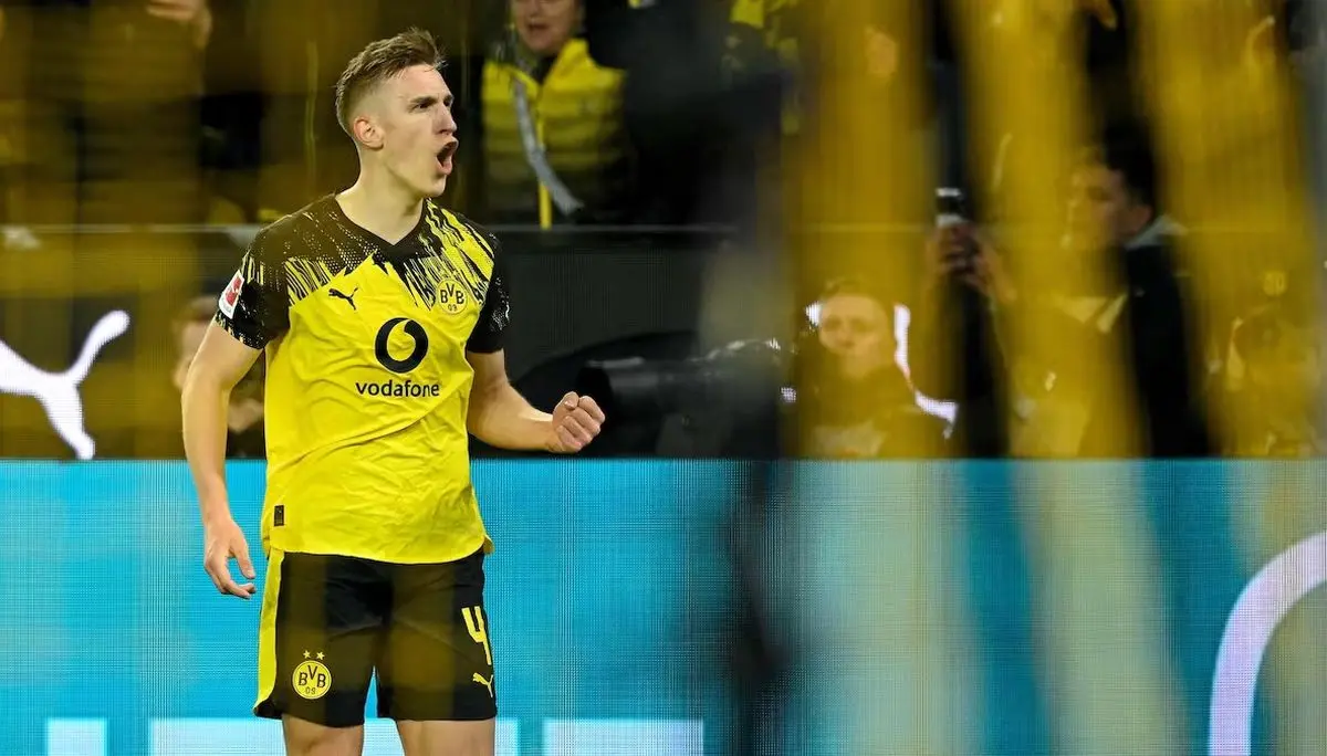 پایان گمانه‌زنی‌ها؛ اشلوتربک در دورتموند ماندگار می‌شود