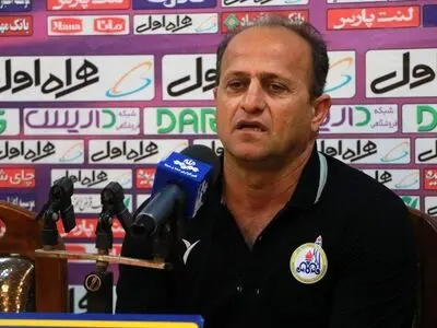شیخ رباط: نتیجه می‌گیریم و با اقتدار در لیگ می‌مانیم