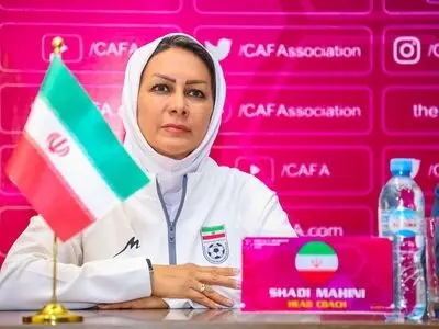 مهینی: هدف‌مان کسب تجربه در مسابقات مقدماتی قهرمانی آسیاست
