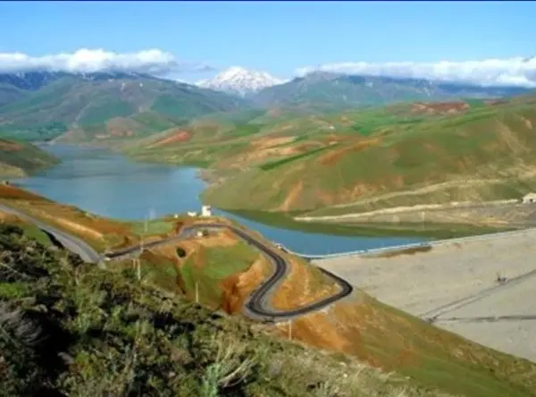 حجم سد های آذربایجان غربی ۶۴ درصد افزایش یافت