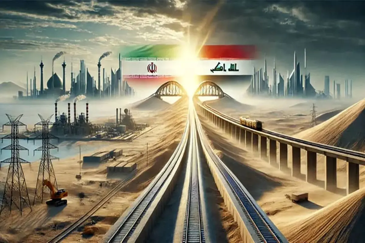 اتمام پل تکنیکال رودخانه اروند تا قبل از اربعین ۱۴۰۵/ احداث پایانه مسافری راه آهن شلمچه تا پایان سال جاری