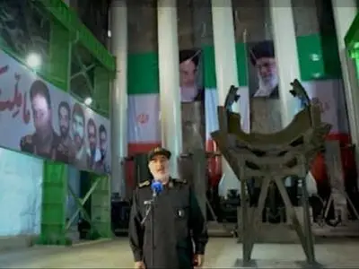 رونمایی از سامانه خودکار و هوشمند پرتاب های متوالی موشک های بالستیک دوربرد سپاه