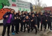 اعزام بازیکنان تیم فوتسال زیر۲۰ سال دختران به تاجیکستان