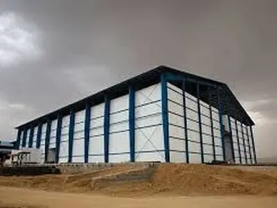  فاز دو سردخانه پنج هزار تنی نافچ احداث می شود