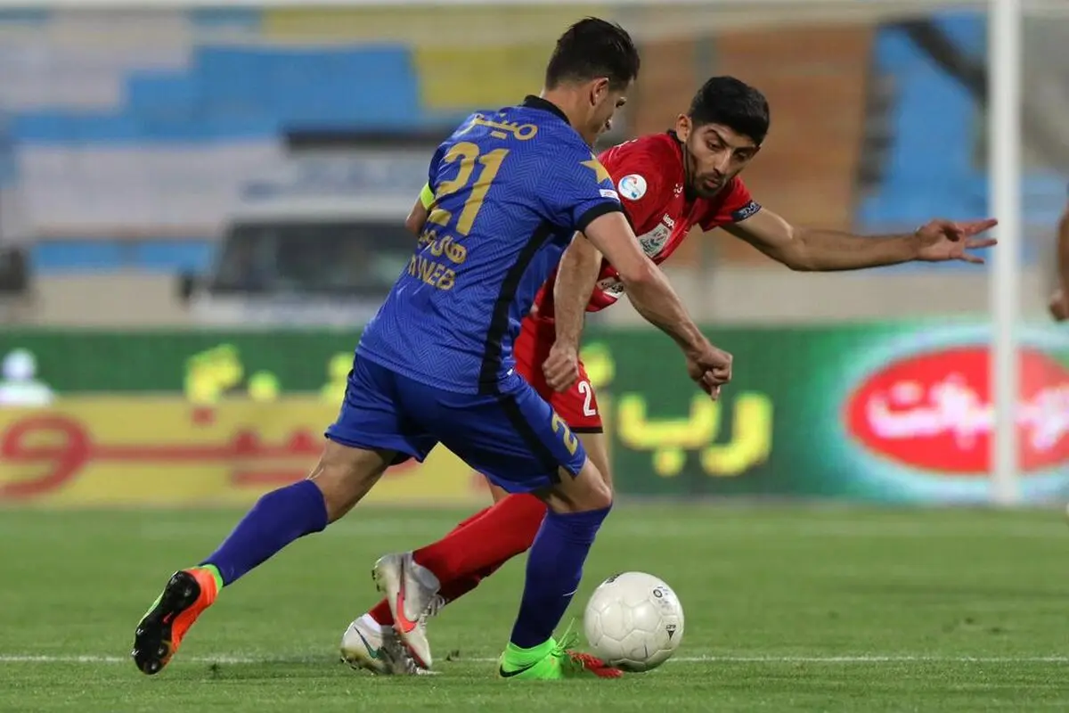 ویدیو: خلاصه بازی پرسپولیس یک - استقلال صفر