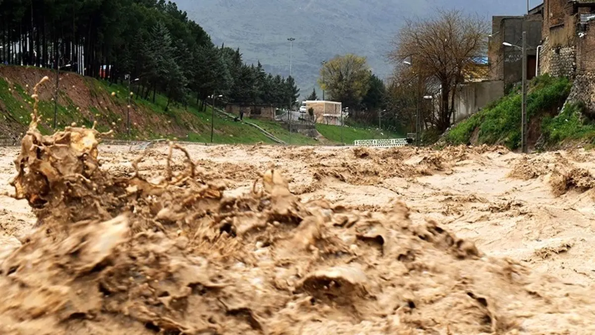 توضیح درباره چرایی وقوع سیلاب در فیروزکوه
