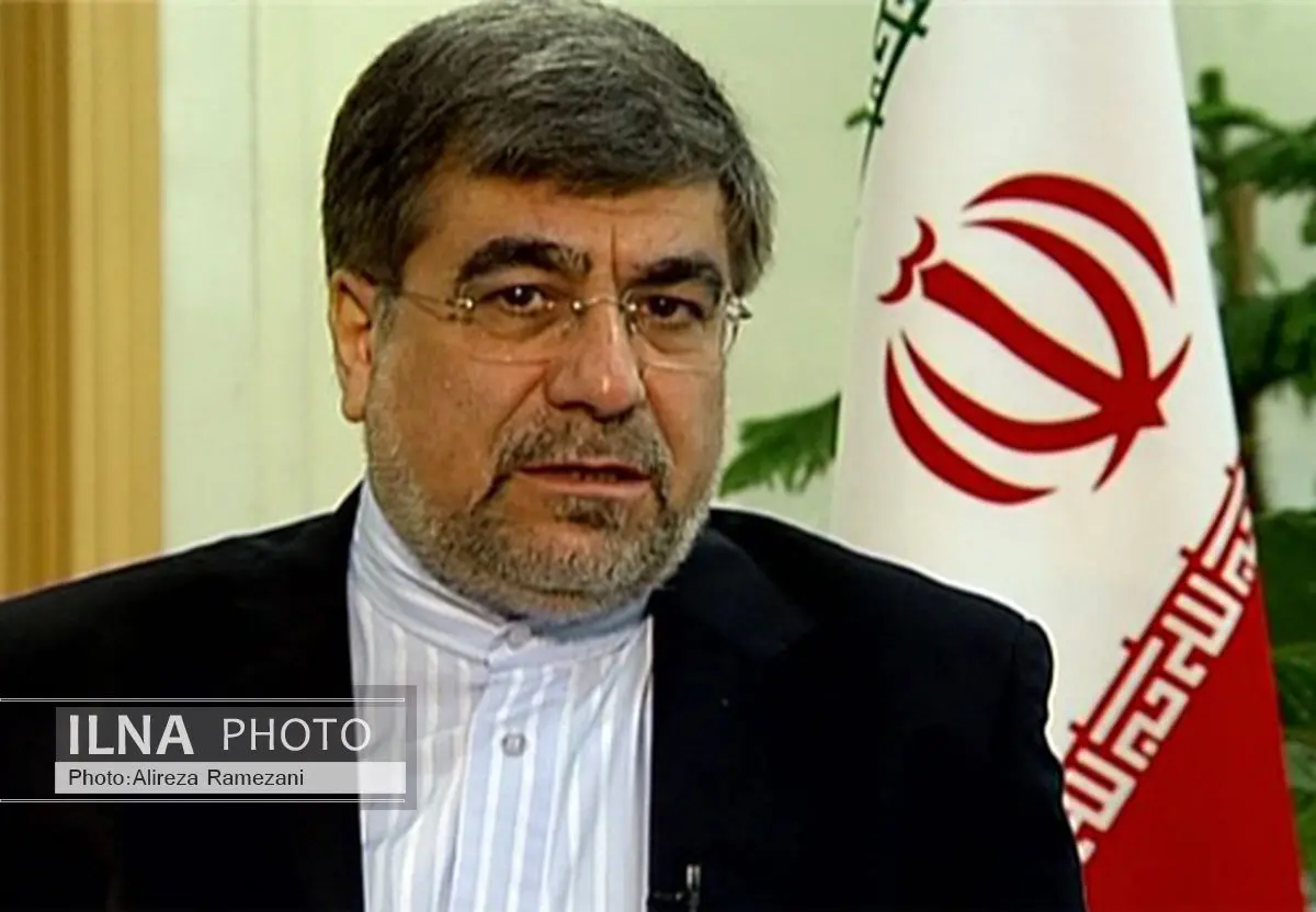 وزیر ارشاد اسلامی به کرمانشاه سفر می‌کند