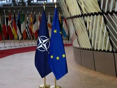  EU, NATO Sign New Declaration on Cooperation