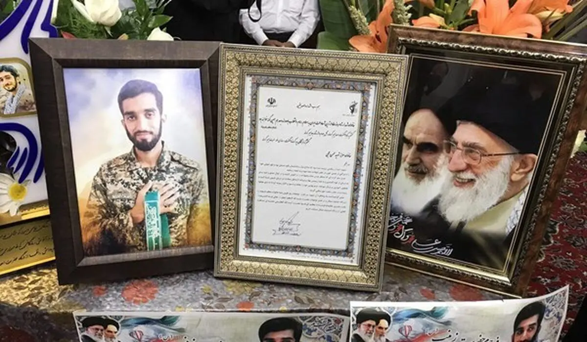انتاج فیلم وثائقی عن الشهید حججی فی التلفاز الایرانی