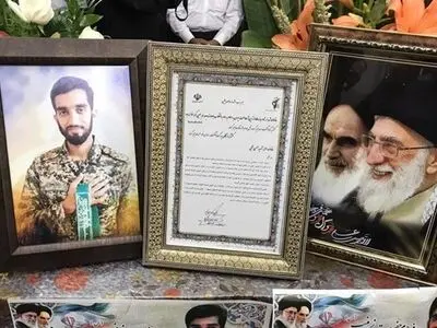 انتاج فیلم وثائقی عن الشهید حججی فی التلفاز الایرانی
