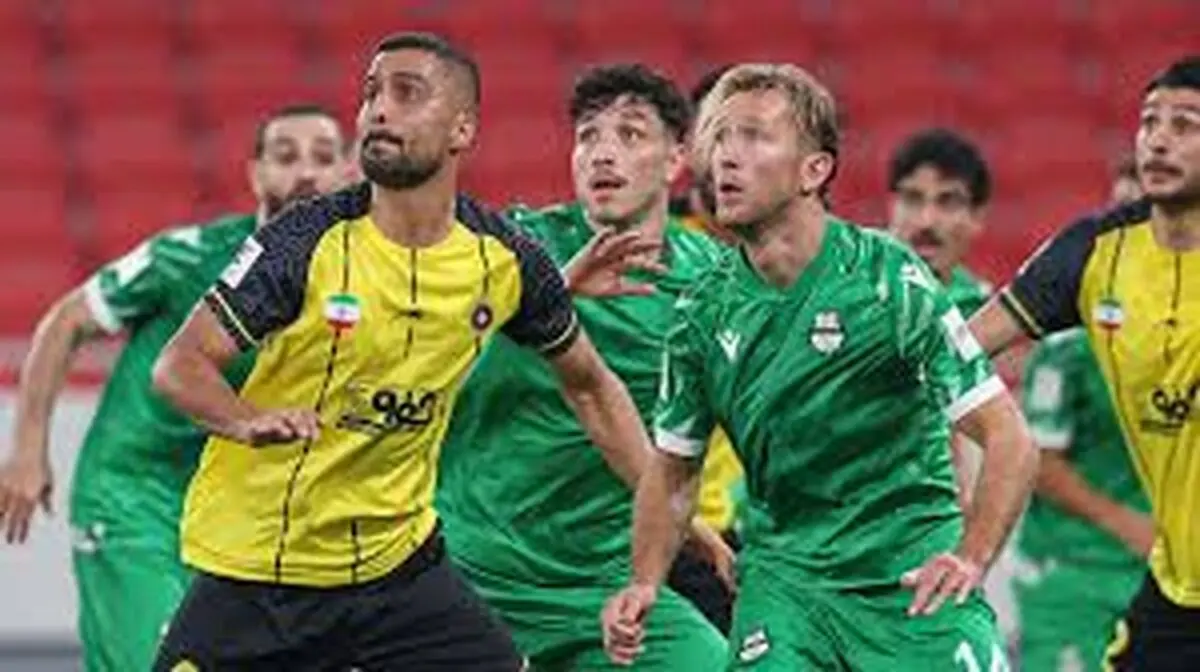 ویدیو: گل اول الاهلی قطر به النصر عربستان توسط یانزانه
