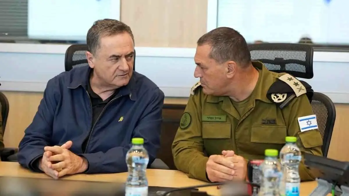 هشدار کاتس درباره ادامه جنگ‌های اسرائیل در منطقه