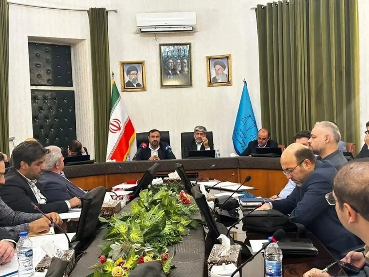 ۶ پرونده مهم و کثیرالشاکی خودرویی بررسی شد
