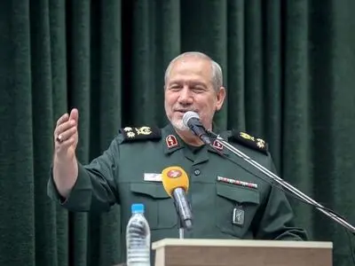 إیران: نرصد کافة التحرکات العسکریة الأمریکیة فی المنطقة