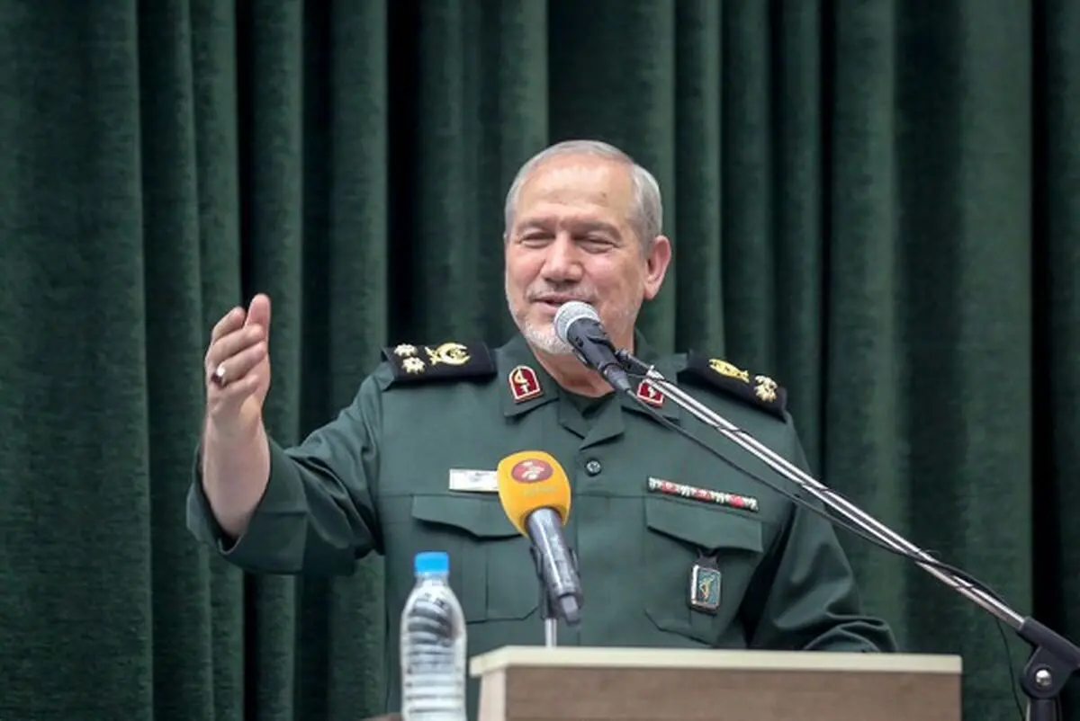 إیران: نرصد کافة التحرکات العسکریة الأمریکیة فی المنطقة