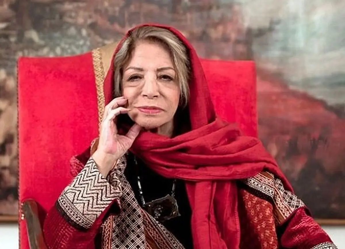 پیام رئیس موزه هنرهای معاصر تهران برای درگذشت ایران درودی