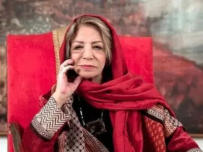 پیام رئیس موزه هنرهای معاصر تهران برای درگذشت ایران درودی
