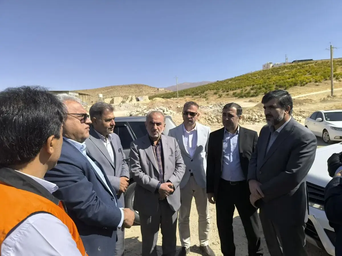 تصویب طرح‌های میدانی برای بهبود راه‌های روستایی شهرستان شیراز