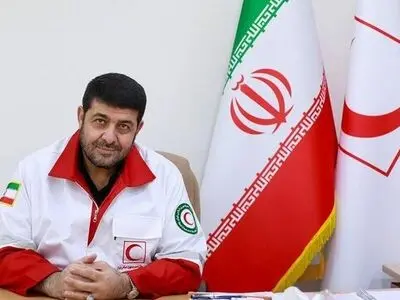 پیام قدردانی رئیس هلال‌احمر از پوشش امدادی شب‌های قدر و خدمت‌رسانی به مردم