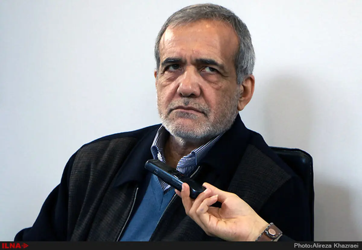 Baghaei unlikely to reach end of the race; Pezeshkian tells ILNA 