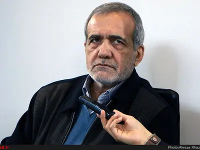 Baghaei unlikely to reach end of the race; Pezeshkian tells ILNA 