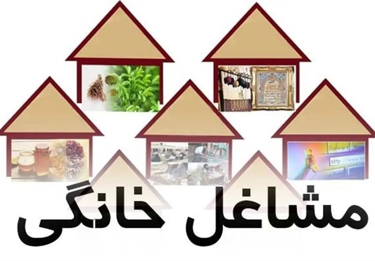 حمایت از مشاغل خانگی، گامی مهم برای کاهش نرخ بیکاری است